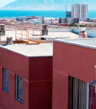 MEJORAMIENTO Y REPARACIONES EN CONDOMINIO PLAZA NORTE III