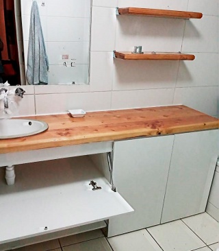 FABRICACIÓN Y DISEÑO DE MUEBLES PARA CONDOMINIO VALLE DEL MAR